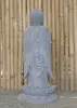 Product image 7 of the product “Jagan - Standing Buddha, Namaskara, 82cm H | cast stone ”